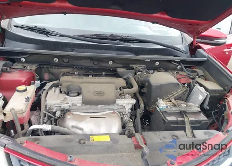 2015 Toyota Rav4 Limited from USA, damaged, VIN 2T3DFREV8FW344351